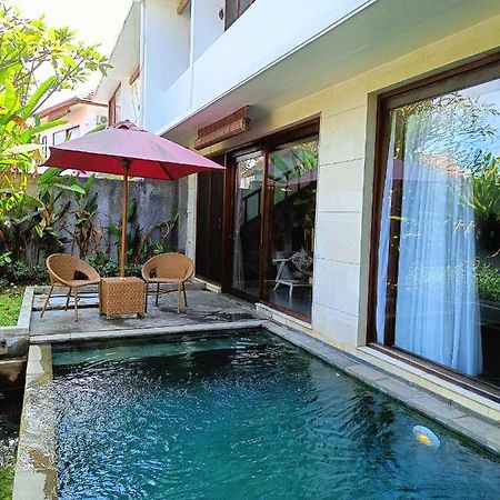 Sanur Art Villas Exterior foto