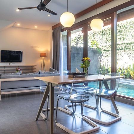Sanur Art Villas Exterior foto