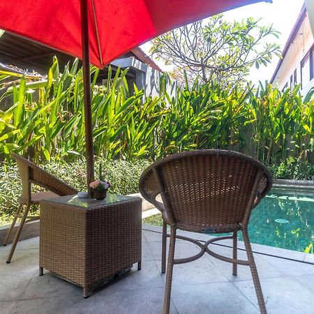 Sanur Art Villas Exterior foto