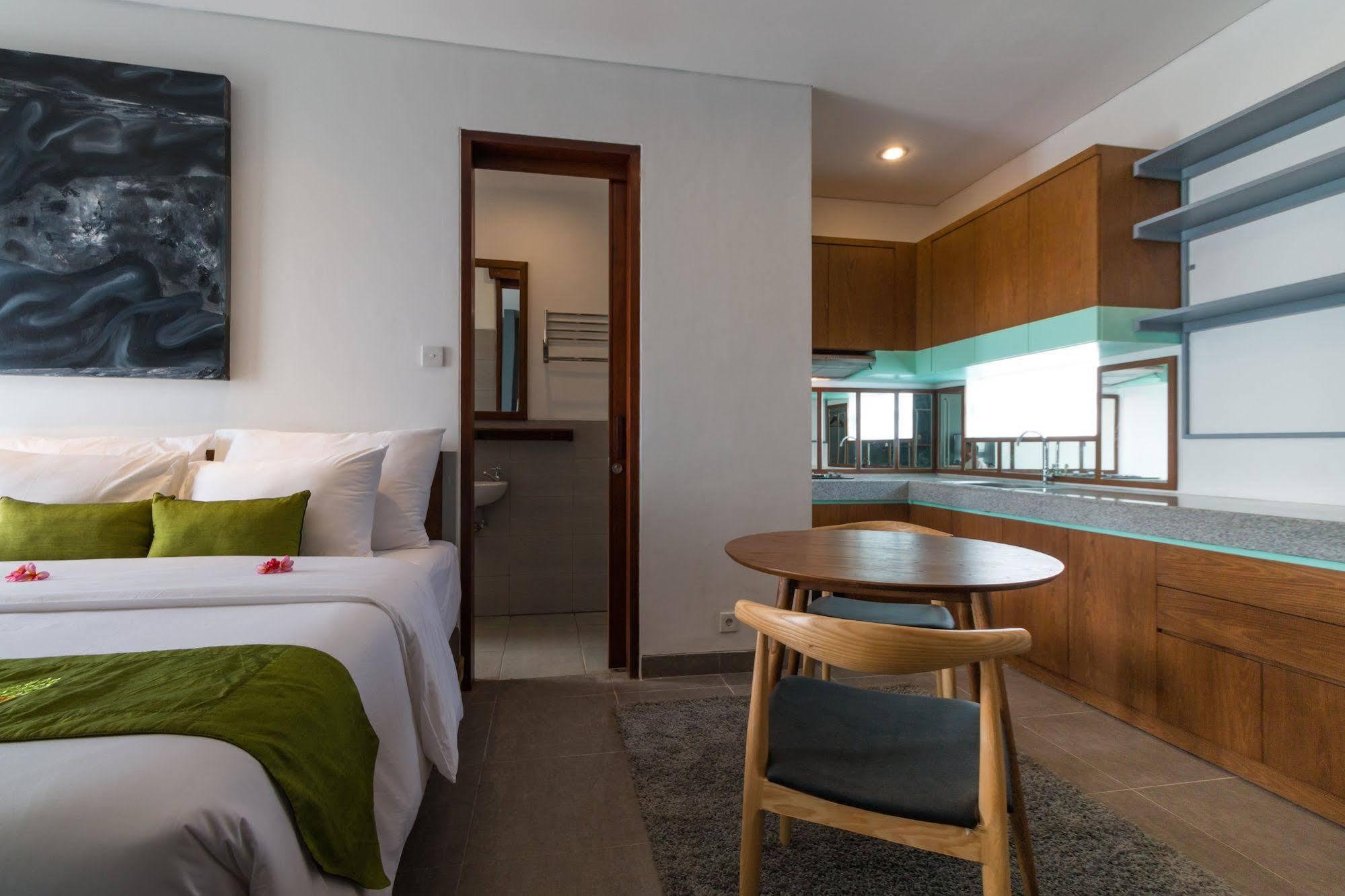 Sanur Art Villas Exterior foto