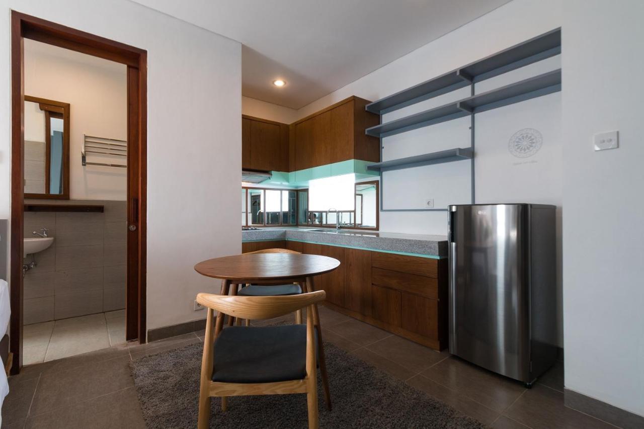 Sanur Art Villas Exterior foto