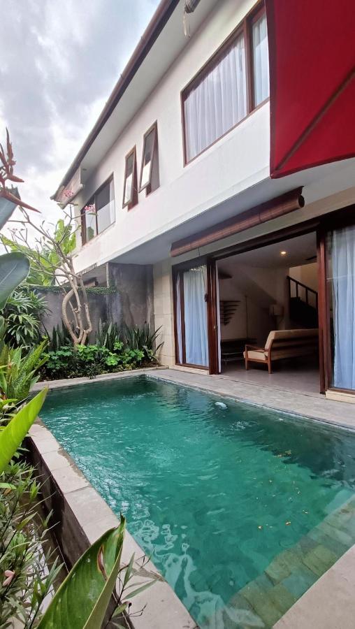 Sanur Art Villas Exterior foto