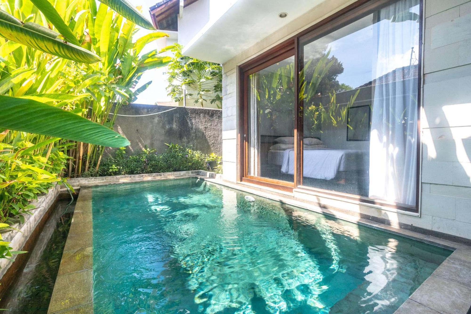 Sanur Art Villas Exterior foto