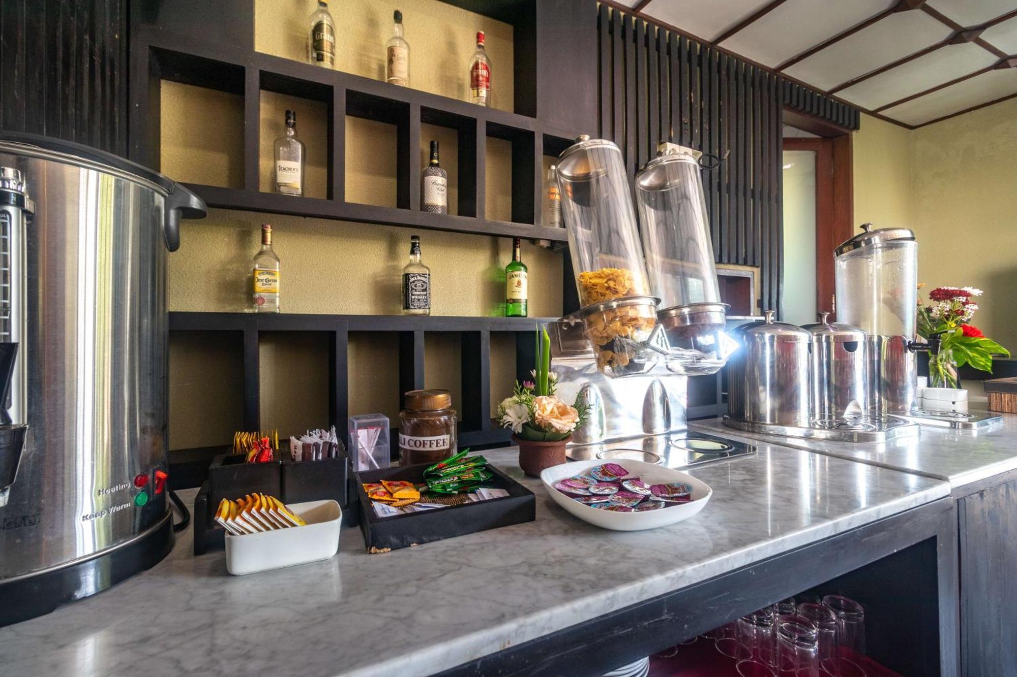 Sanur Art Villas Exterior foto