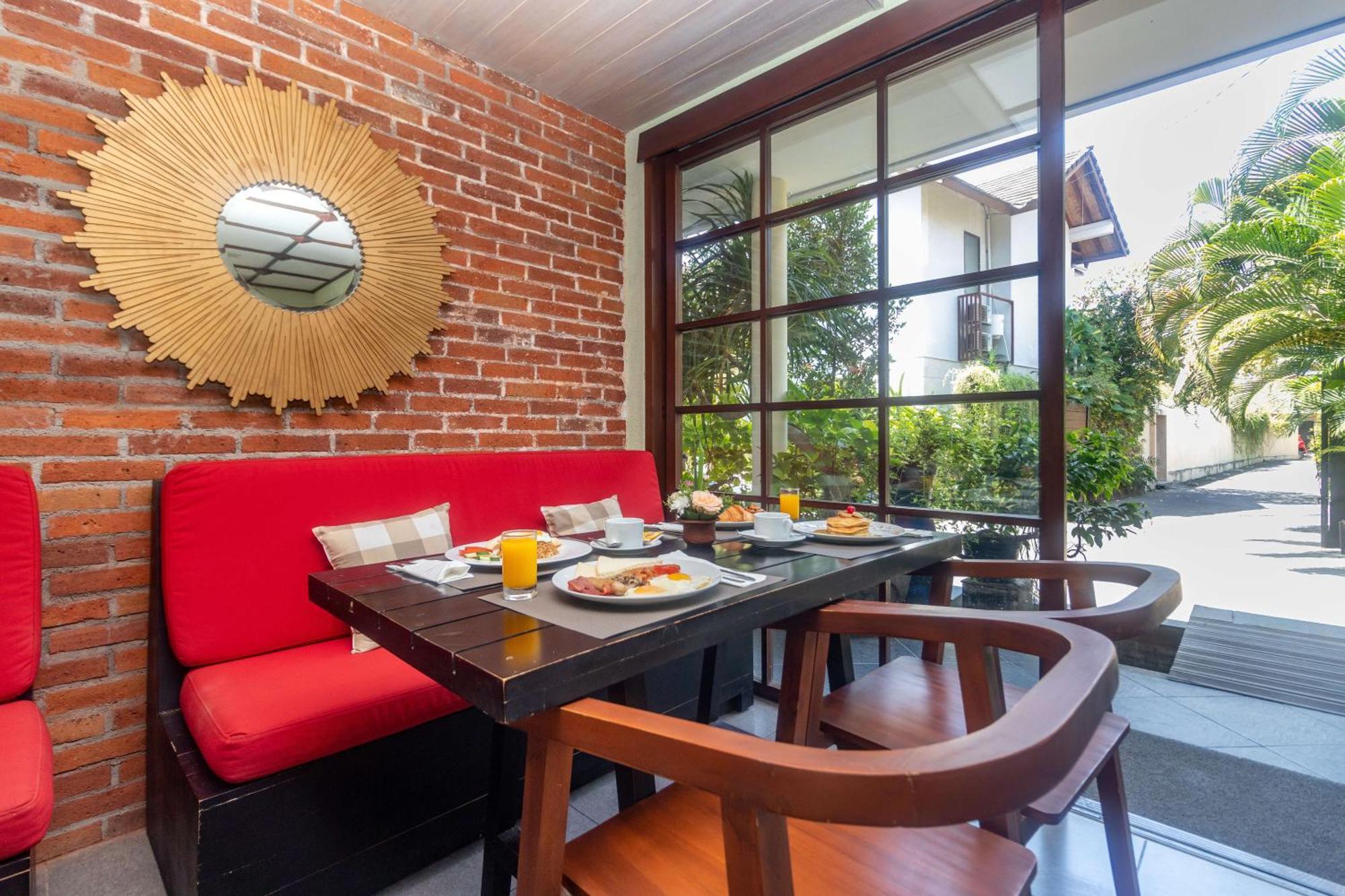 Sanur Art Villas Exterior foto