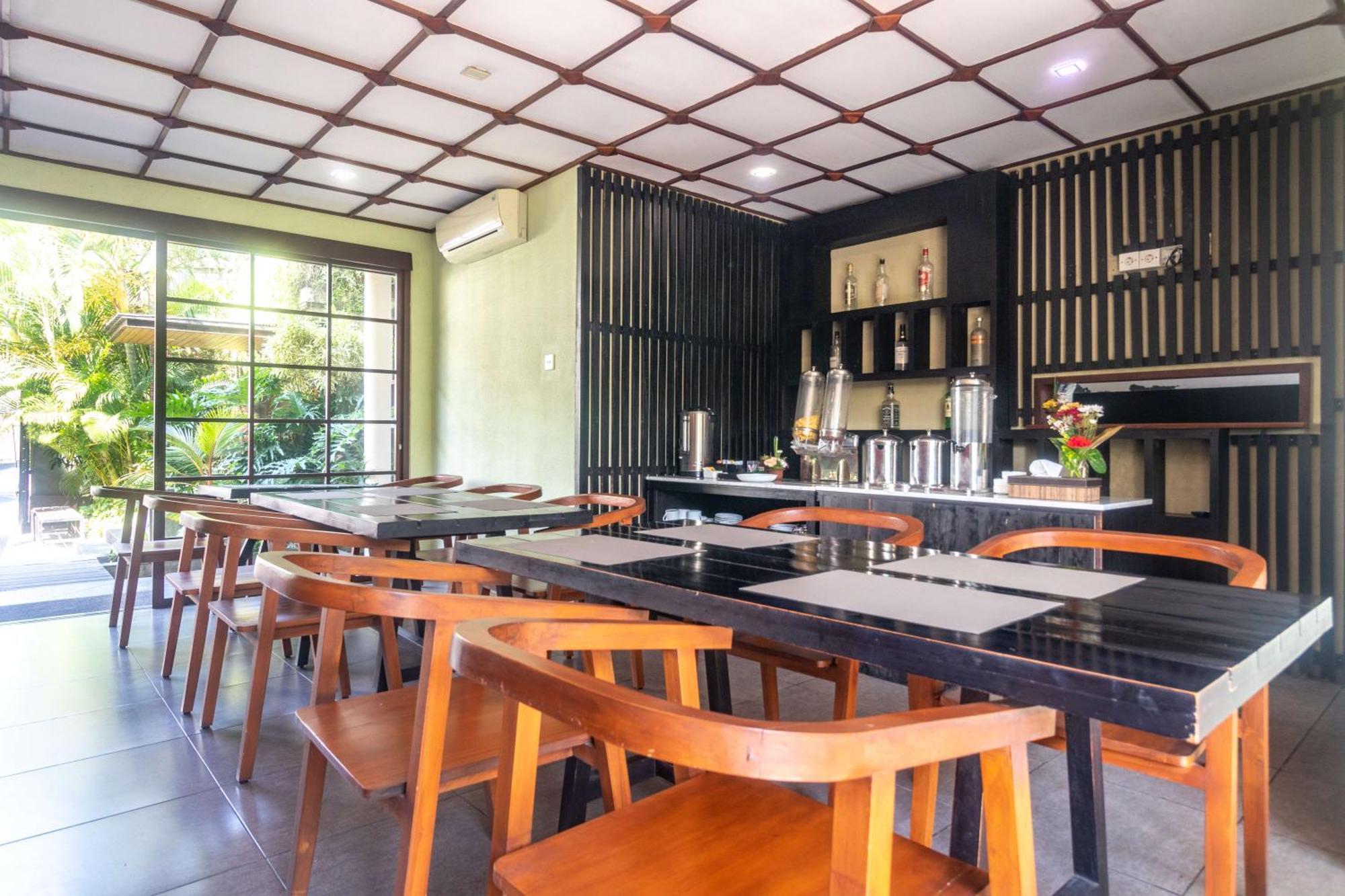 Sanur Art Villas Exterior foto