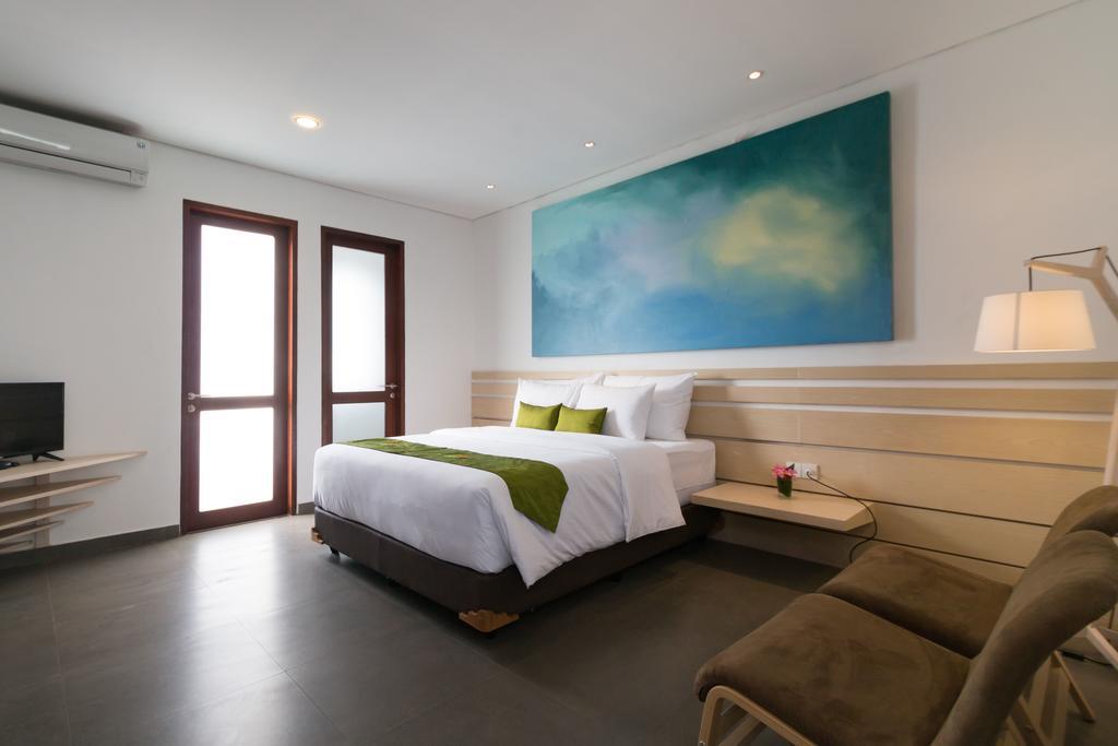 Sanur Art Villas Exterior foto
