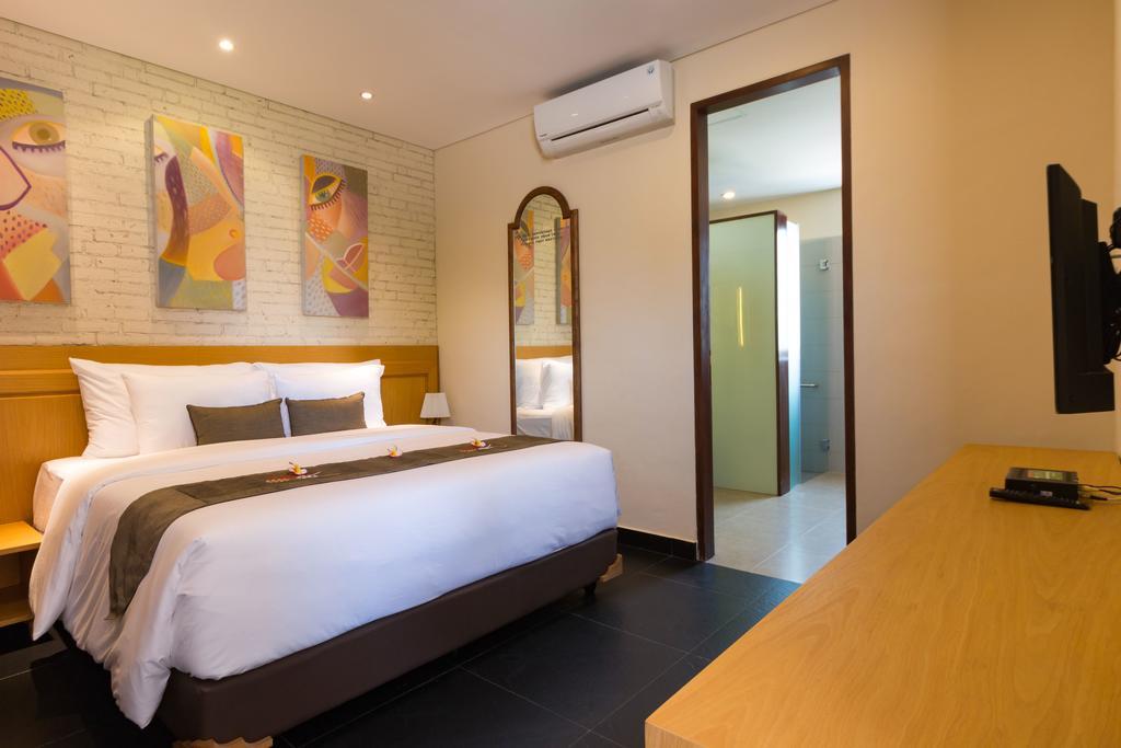 Sanur Art Villas Exterior foto