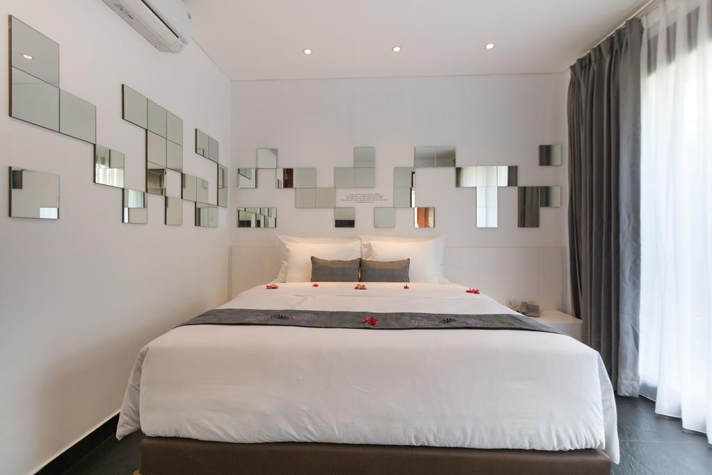 Sanur Art Villas Exterior foto