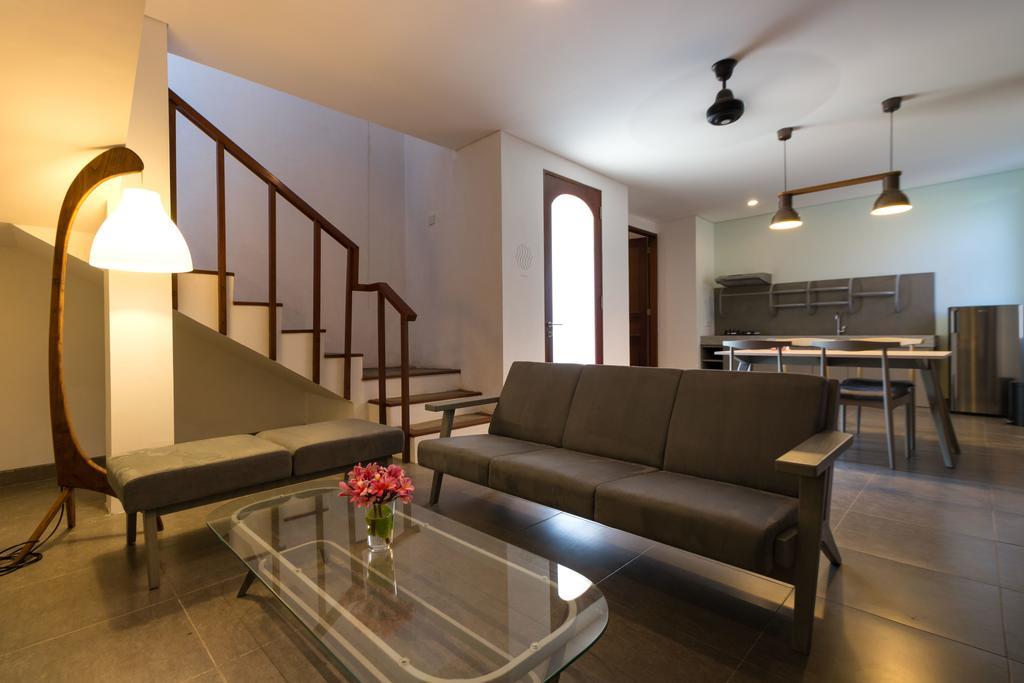 Sanur Art Villas Exterior foto