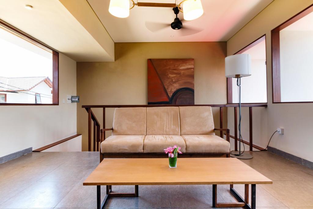 Sanur Art Villas Exterior foto