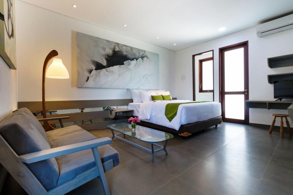 Sanur Art Villas Exterior foto