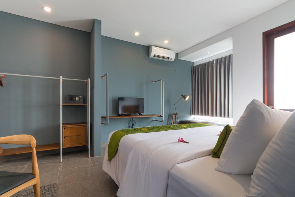 Sanur Art Villas Quarto foto