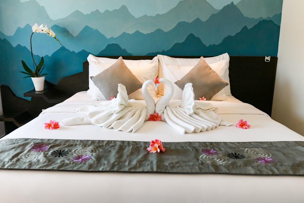 Sanur Art Villas Exterior foto