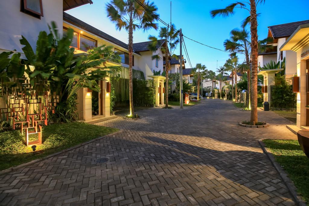 Sanur Art Villas Exterior foto