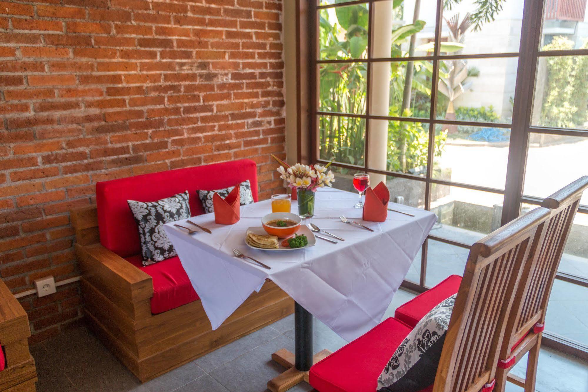 Sanur Art Villas Exterior foto
