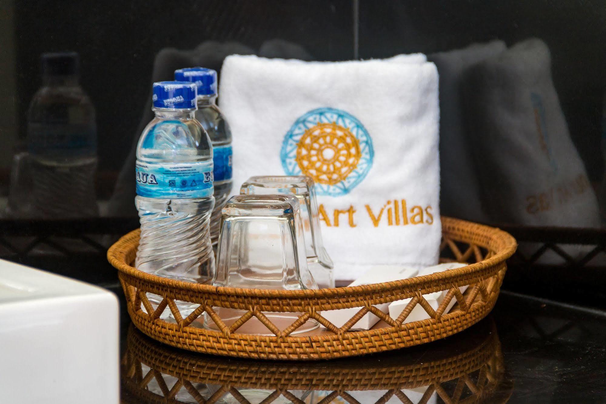 Sanur Art Villas Exterior foto