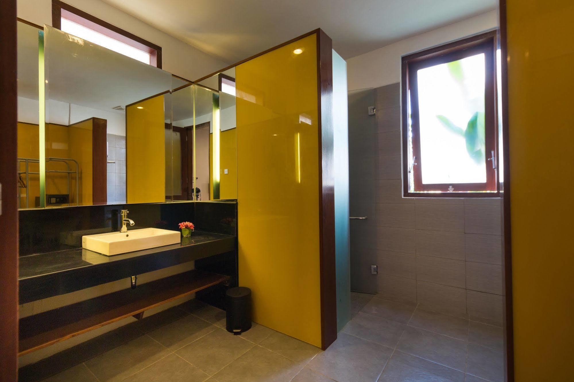 Sanur Art Villas Exterior foto
