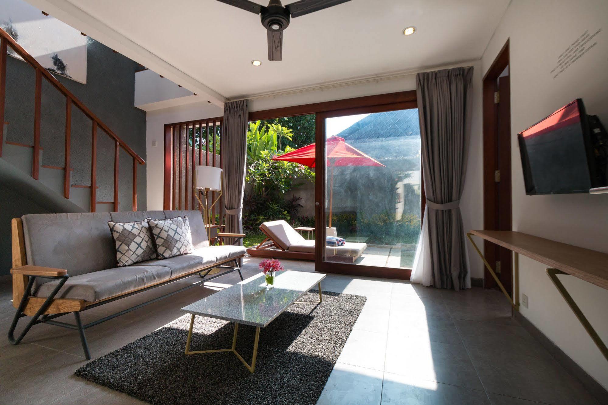 Sanur Art Villas Exterior foto
