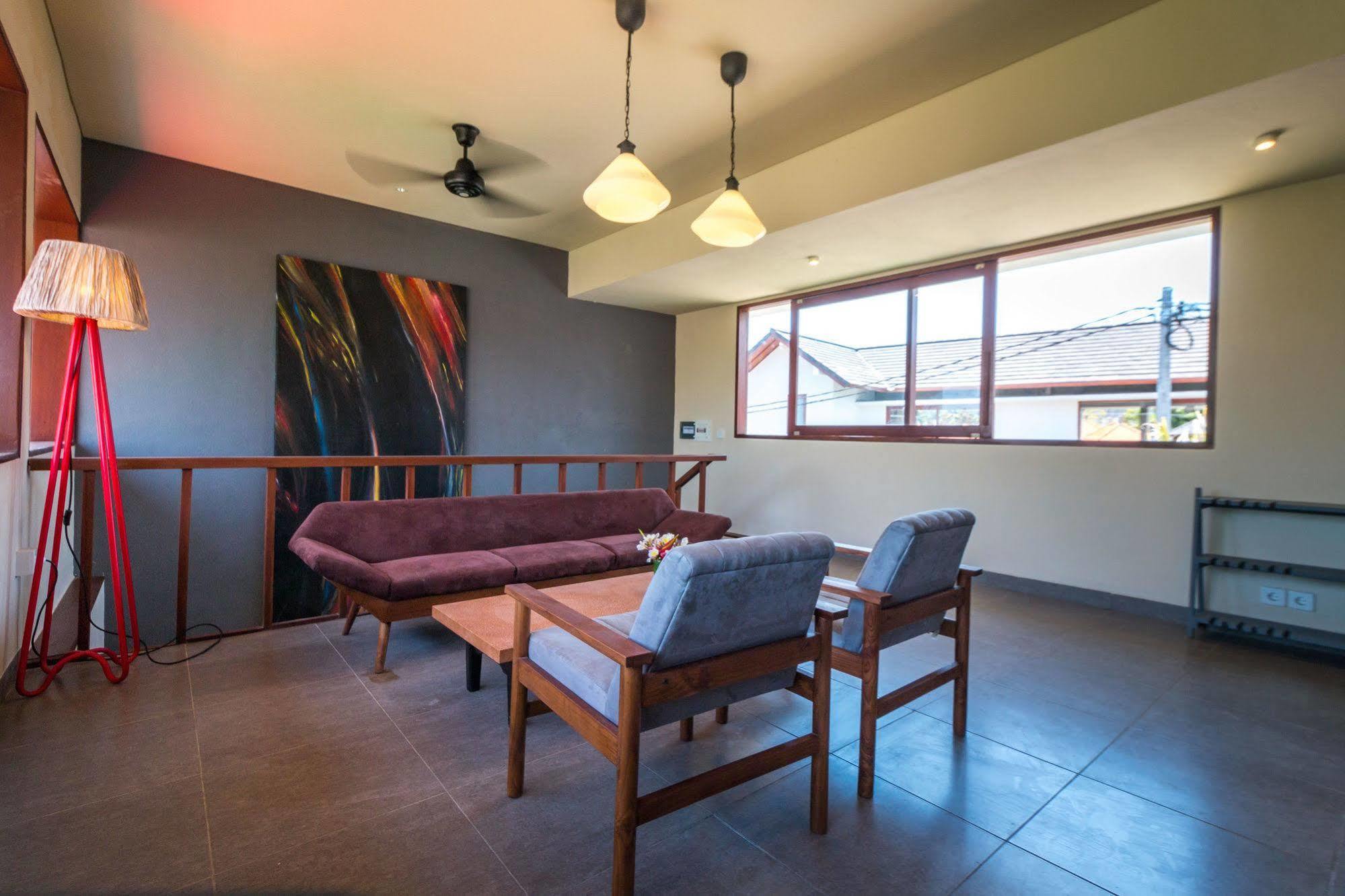 Sanur Art Villas Exterior foto