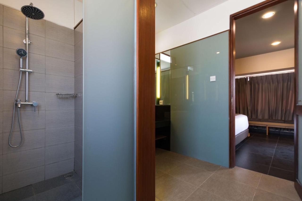 Sanur Art Villas Exterior foto